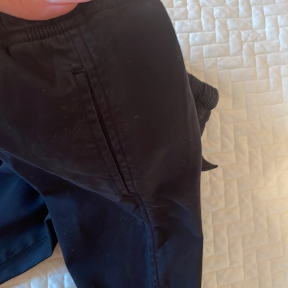 Zara Cotton Joggers - Picture 8 of 8